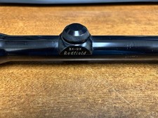 Redfield scope widefield for sale  Auburn