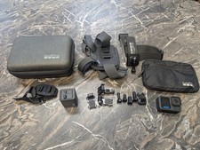 Câmera de ação GoPro HERO13 preta com acessórios e carregador de bateria  comprar usado  Enviando para Brazil