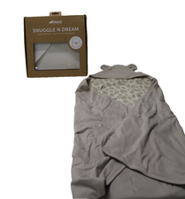 Hauck baby einschlagdecke gebraucht kaufen  Delbrück