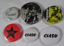 Clash vintage 1980s for sale  LONDON