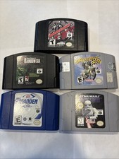Nintendo n64 video for sale  Cato