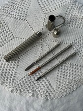 Antique victorian nickel for sale  UK