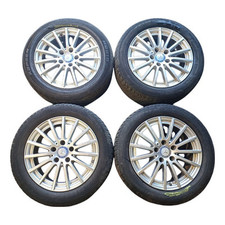 mercedes c220 alloy wheels and tyres for sale  NEWCASTLE UPON TYNE