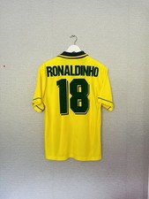 Brazil home football for sale  BOLTON