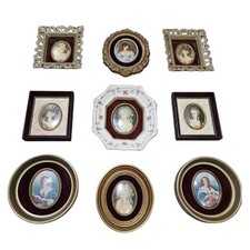 Set vintage framed for sale  Lake Jackson