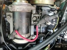 Motorino avviamento suzuki usato  Castelfiorentino