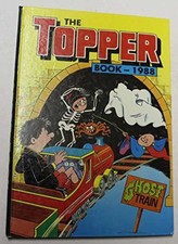 Topper book 1988 for sale  UK