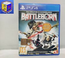 Battleborn ps4 ita usato  Giarre