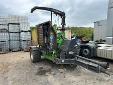 Heizohack chipper hm8400k for sale  NORWICH