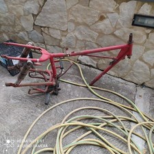 Telaio moto morini usato  Aci Sant Antonio