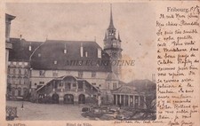Fribourg hotel de usato  Roma