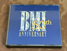Usado, BMI 50th Anniversary - 3-CD - U.S. - V/A - ELVIS - BEATLES - ROLLING STONES-1990 comprar usado  Enviando para Brazil