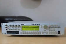 Korg triton rack for sale  UK