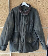 Barbour mens olive for sale  BECKENHAM