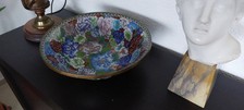 Große chinesische cloisonne gebraucht kaufen  Wertheim