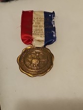 Medalha Convenção Anual Delegado 1947 Rochester Nova York comprar usado  Enviando para Brazil