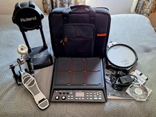 Roland spd sampling for sale  HITCHIN