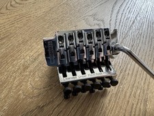 Raro Gotoh Music Man Floyd Rose Tremolo Bridge Ernie Ball Axis Feito no Japão comprar usado  Enviando para Brazil