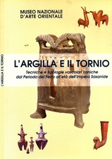 Argilla tornio. tecniche usato  Italia