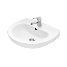 Lavabo sospeso 45x37 usato  San Giuseppe Vesuviano