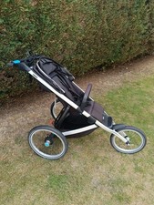 Poussette thule glide d'occasion Poussette thule glide d'occasion  Barlin