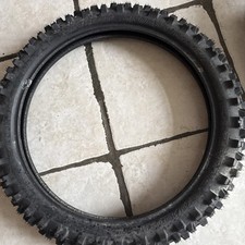 Pneu cross dunlop d'occasion  Oradour-sur-Glane
