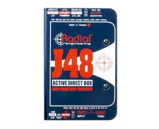 Radial j48 48v for sale  Winchester