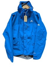 Mountain equipment blue for sale  GRAYS