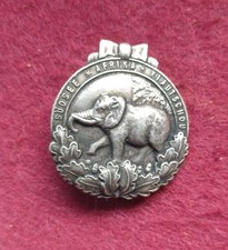 Kolonial abzeichen 1922 gebraucht kaufen  Bestwig