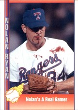 Nolan ryan 1991 for sale  USA
