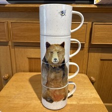 Next stacking cups for sale  FAREHAM