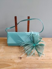 Debenhams satin handbag for sale  CLEVEDON