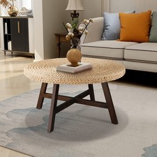 Coffee table round for sale  Brentwood