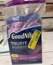 Goodnites tru fit for sale  Abingdon