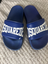 Dsquared2 sliders for sale  CARNFORTH