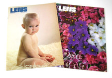 Lens magazine 1981 for sale  Chicago
