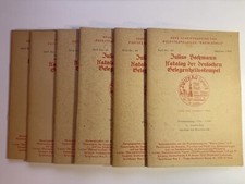 Julius bochmann katalog gebraucht kaufen  Herzogenaurach
