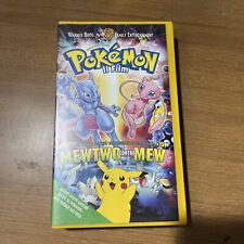 Vhs pokemon film usato  Torino