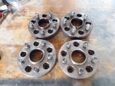 Spurplatten 5x127 mm gebraucht kaufen  Drebber