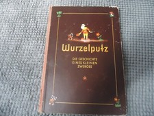 wurzelputz gebraucht kaufen  Hammelburg