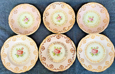 Princess pattern plates for sale  GRANGE-OVER-SANDS