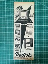 266 publicité ancienne d'occasion  Angers-