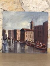 Quadro vintage venezia usato  Villaricca