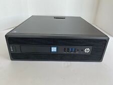 Usado, Estação de trabalho desktop HP Z240 SFF Bare Bones com MB, PS e dissipador de calor comprar usado  Enviando para Brazil