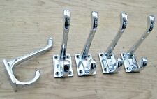 CP 5 X HALLSTAND ESTILO MODERNO CASACO GANCHO PENDURADO GANCHO DUPLO CABIDE , usado comprar usado  Enviando para Brazil