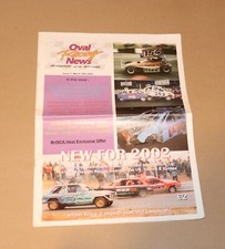 Oval racing news for sale  RUGBY