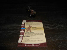 Dwarf battlemaster miniature for sale  Santa Clara