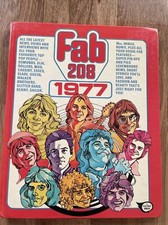 Vintage fab 208 for sale  TADWORTH