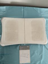 Wii Fit Balance Board Nintendo Ejercicio Fitness Controlador Tablero y Manual segunda mano  Embacar hacia Argentina