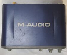 Usado, Interface M-Audio Fast Track Pro 4x4 USB áudio/MIDI sem cabos comprar usado  Enviando para Brazil
